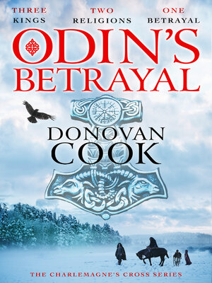 Odin's Betrayal - ebook